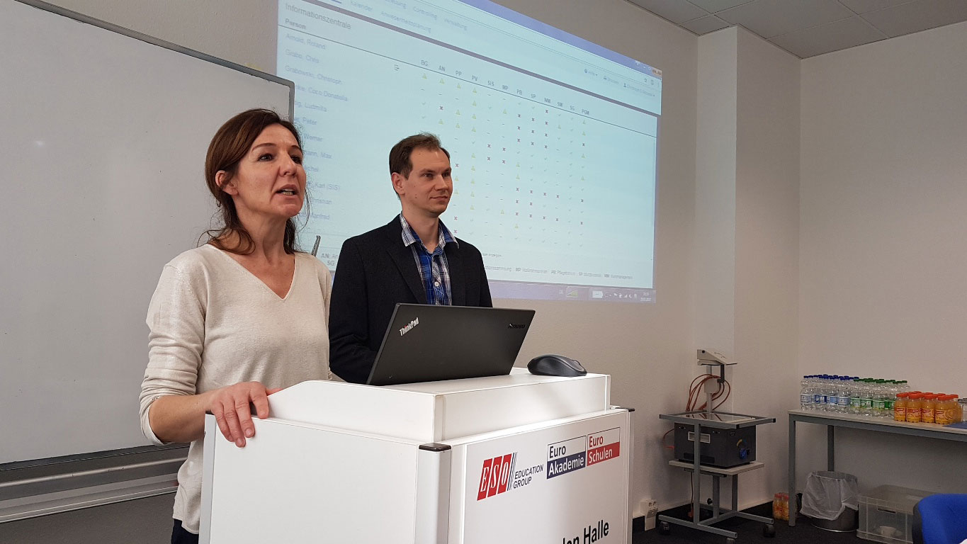 Programmschulung zur Pflegesoftware CareCloud Programmschulung zur Pflegesoftware CareCloud-1