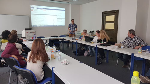 Programmschulung zur Pflegesoftware CareCloud Programmschulung zur Pflegesoftware CareCloud-4