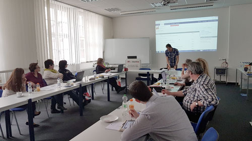 Programmschulung zur Pflegesoftware CareCloud Programmschulung zur Pflegesoftware CareCloud-5