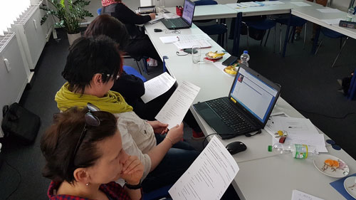 Programmschulung zur Pflegesoftware CareCloud Programmschulung zur Pflegesoftware CareCloud-7