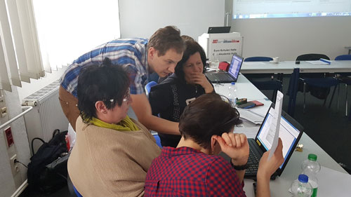 Programmschulung zur Pflegesoftware CareCloud Programmschulung zur Pflegesoftware CareCloud-10