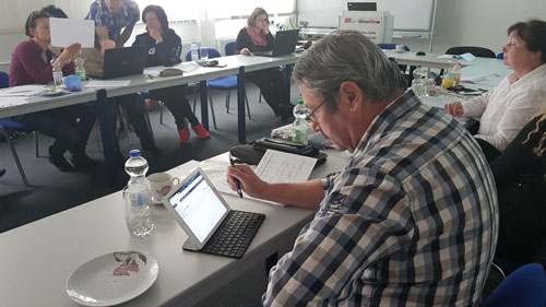 Programmschulung zur Pflegesoftware CareCloud Programmschulung zur Pflegesoftware CareCloud-11