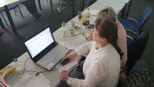 Programmschulung zur Pflegesoftware CareCloud Programmschulung zur Pflegesoftware CareCloud-12