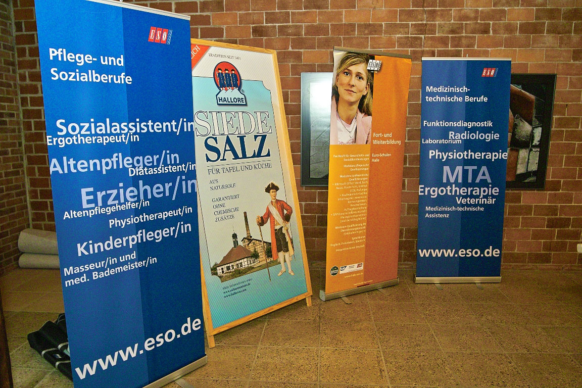 Schuljahreseröffnung an den Euro-Schulen Halle Schuljahreseröffnung an den Euro-Schulen Halle-10