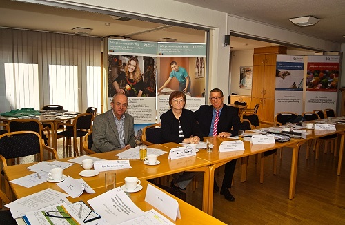 Erstes MobiPro-EU-Netzwerktreffen Erstes MobiPro-EU-Netzwerktreffen-2