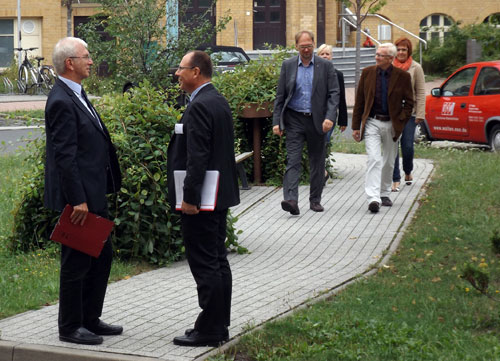 Hoher Besuch an den Euro-Schulen Hoher Besuch an den Euro-Schulen-2