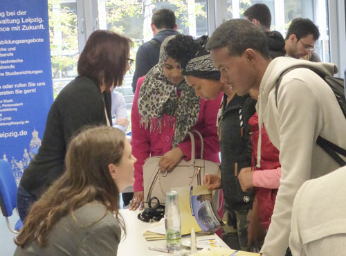 Migranten treffen Unternehmen Migranten treffen Unternehmen-1