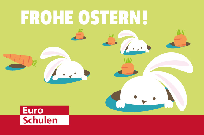 Frohe Ostern! Frohe Ostern! -1