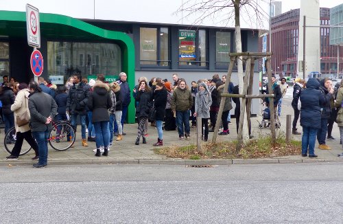 Euro Akademie und Euro-Schulen on Fire!-1