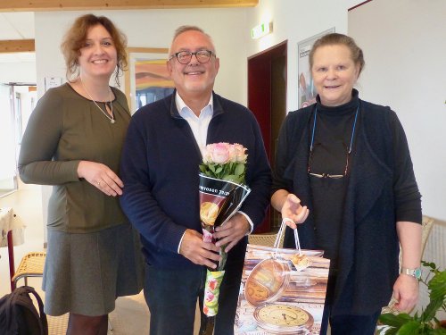 Herzlichen Glückwunsch zu 30 Jahren Betriebszugehörigkeit! Herzlichen Glückwunsch zu 30 Jahren Betriebszugehörigkeit!-1