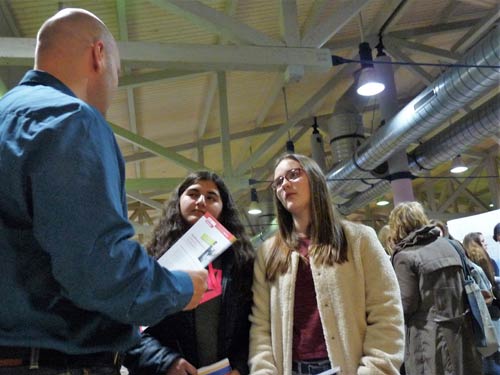 WAM – Die Euro-Schulen auf der Wörrstädter Ausbildungsmesse WAM – Die Euro-Schulen auf der Wörrstädter Ausbildungsmesse -2
