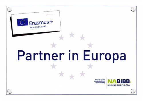 Ein ausgezeichneter Partner in Europa Ein ausgezeichneter Partner in Europa-1