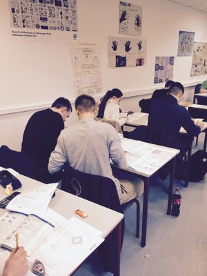 Prüfungssimulation an den Euro-Schulen Bad Kreuznach Prüfungssimulation an den Euro-Schulen Bad Kreuznach-2