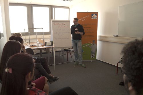 Nachbericht zur Messe „Future & Jobs“ Nachbericht zur Messe „Future & Jobs“-8
