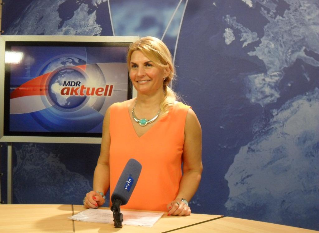 Besichtigung beim MDR: Eine spannende Tour! Besichtigung beim MDR: Eine spannende Tour!-2