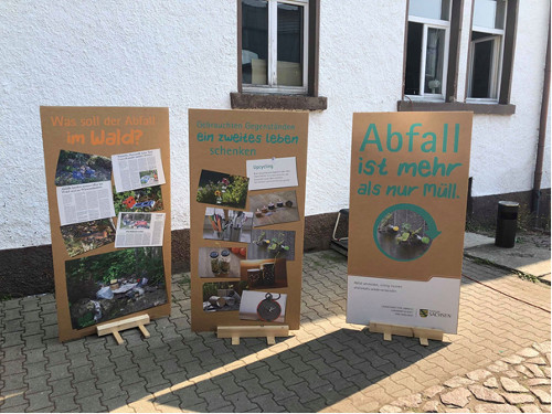 Upcycling-Tag bei den Euro-Schulen Upcycling-Tag bei den Euro-Schulen-3