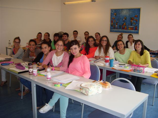 Deutschkurs für spanische Pflegekräfte Deutschkurs für spanische Pflegekräfte-1