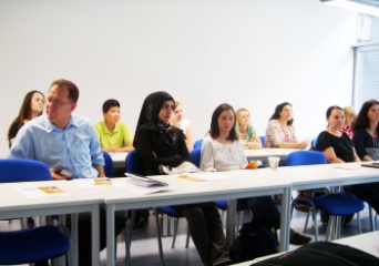 Infoveranstaltung Sprach- und Integrationsmittler Infoveranstaltung Sprach- und Integrationsmittler-2