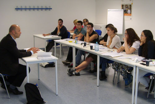 MobiPro-EU: Spanische Botschaft zu Besuch MobiPro-EU: Spanische Botschaft zu Besuch-1