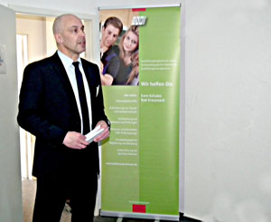 Das Schulungszentrum Mainz öffnete seine Türen Das Schulungszentrum Mainz öffnete seine Türen-2