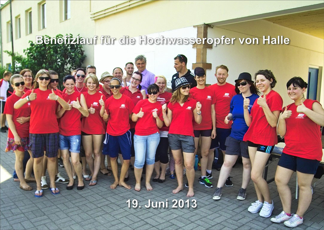 Benefizlauf zugunsten der Hochwasseropfer Benefizlauf zugunsten der Hochwasseropfer-1