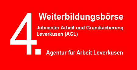 Weiterbildungsbörse Jobcenter Arbeit und Grundsicherung Leverkusen (AGL)-1