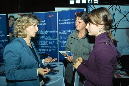 Erfolgreicher parentum-Eltern+Schülertag in Halle Erfolgreicher parentum-Eltern+Schülertag in Halle-2