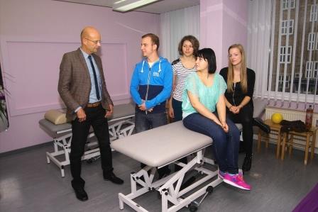 Oberbürgermeister von Halle zu Gast an den Euro-Schulen! Oberbürgermeister von Halle zu Gast an den Euro-Schulen!-3