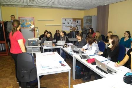 Oberbürgermeister von Halle zu Gast an den Euro-Schulen! Oberbürgermeister von Halle zu Gast an den Euro-Schulen!-5