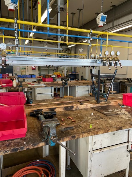 Exkursion zum Berufsbildungs- und Technologiezentrum Exkursion zum Berufsbildungs- und Technologiezentrum-2