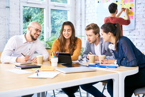 Durchstarten im Projekt „KiTa Kompetenz“ Durchstarten im Projekt „KiTa Kompetenz“-1